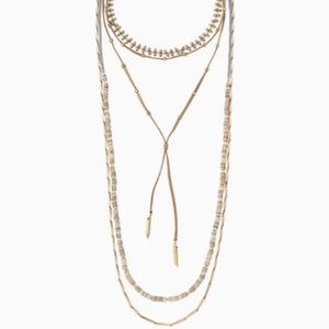 Stella & Dot AVEN Layering Necklace | Retired
